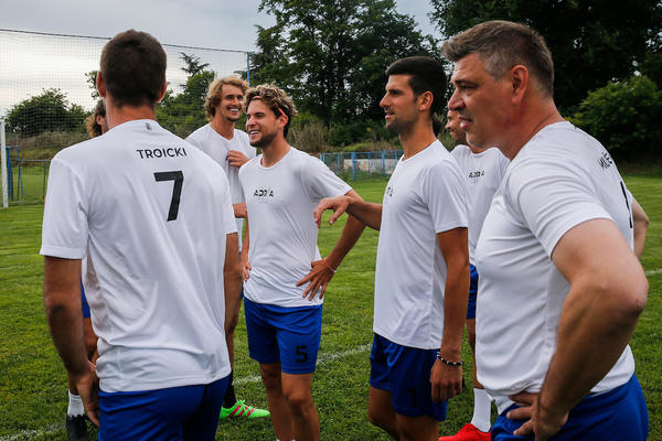 PARTIZAN U PROBLEMU PRED FINALE KUPA? Razlog su Savo Milošević i Sneža Borjan!