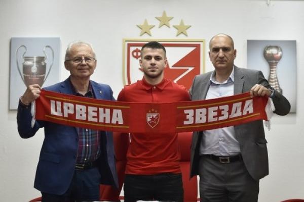 ZVANIČNO: Zvezda dovela prvo pojačanje za Ligu šampiona!