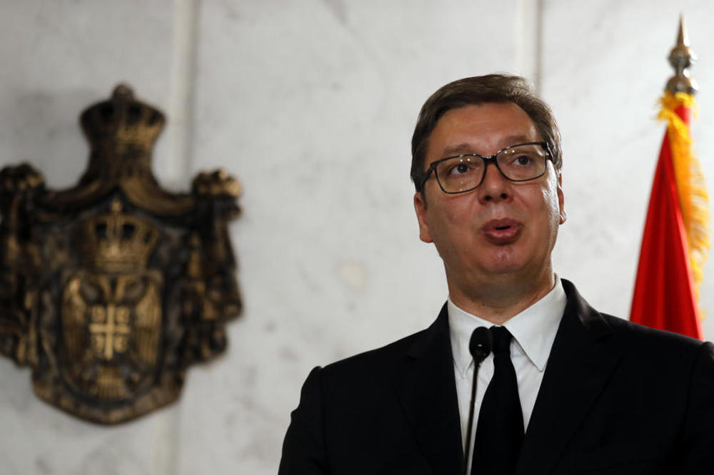 VUČIĆ JASAN: Ne popuštam pod pritiscima da bih sačuvao političku kožu