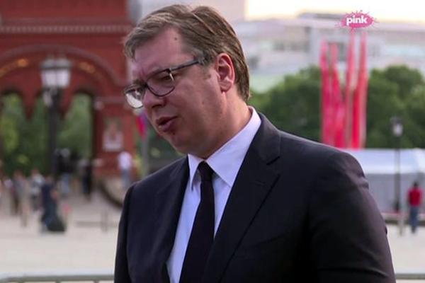 VUČIĆ JE PROGOVORIO O OPTUŽBAMA DA SE KRIJE BROJ ZARAŽENIH KORONAVIRUSOM! Kao iz topa je rekao ovo!