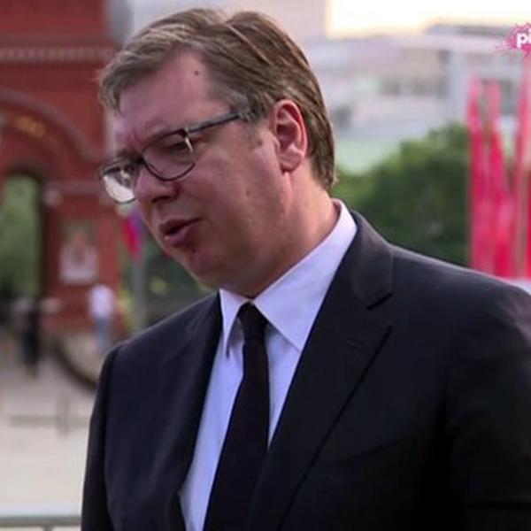 VUČIĆ JE PROGOVORIO O OPTUŽBAMA DA SE KRIJE BROJ ZARAŽENIH KORONAVIRUSOM! Kao iz topa je rekao ovo!