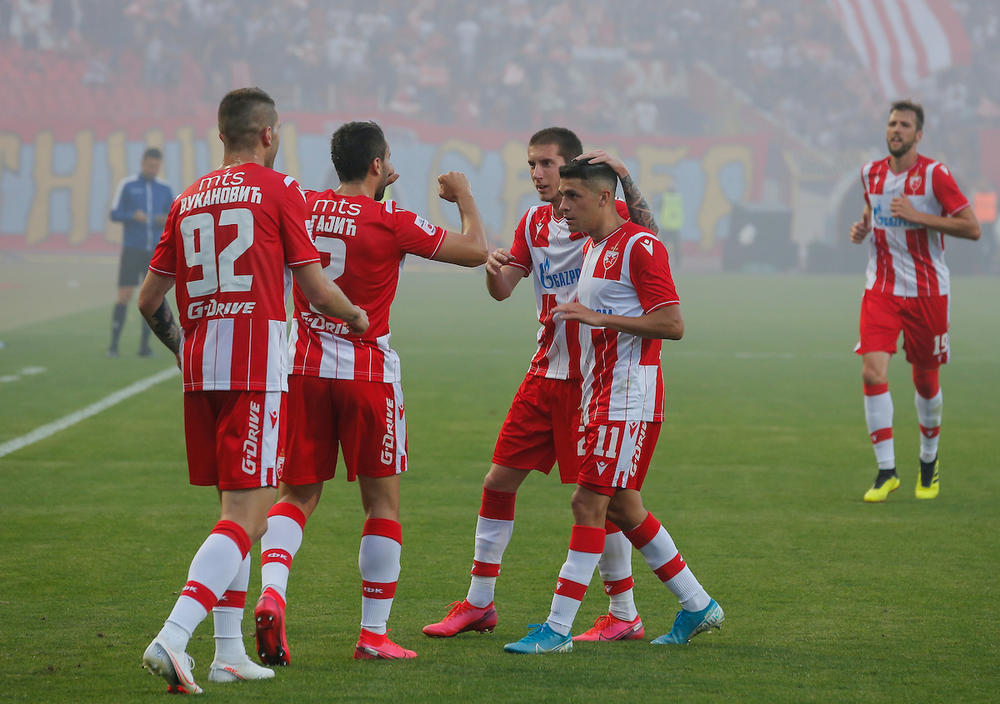 FK Crvena zvezda  