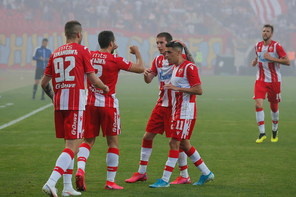 ZVEZDA DOVODI EGIPĆANINA? Oglasio se igračev menadžer i potvrdio priču!