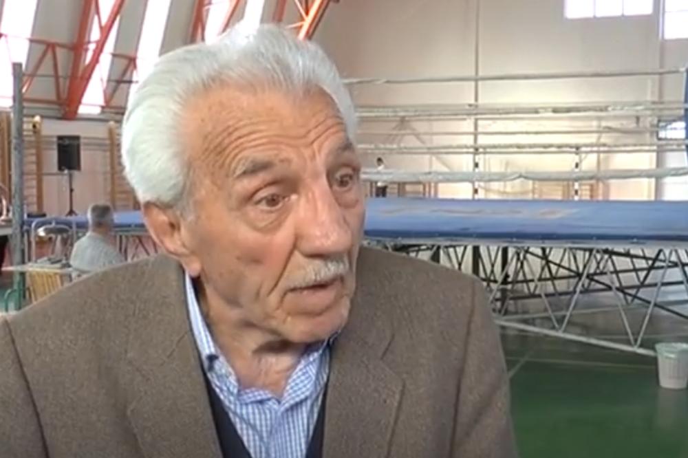 UMRLA LEGENDA SRPSKOG SPORTA! Otišao je u 93. godini