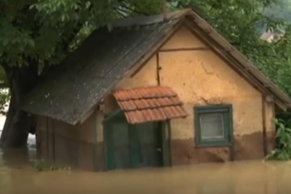 NAJTEŽA PRIČA U SRBIJI: Nestao bračni par iz Studenice, sumnja se da ih je odnela bujica