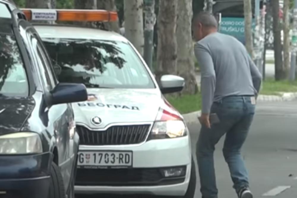 ĐOLE ĐOGANI OZBILJNO PREKRŠIO ZAKON! Nije znao da postoji tajna kamera, sada se sve otkrilo! (VIDEO)