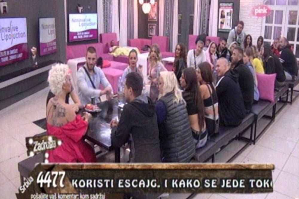 ZADRUGARKA PRETUČENA, ZAVRŠILA NA VMA, UNAKAZIO JE SUPRUG! Brutalno je tukao, ona mu otpevala pesmu tako smrvljena