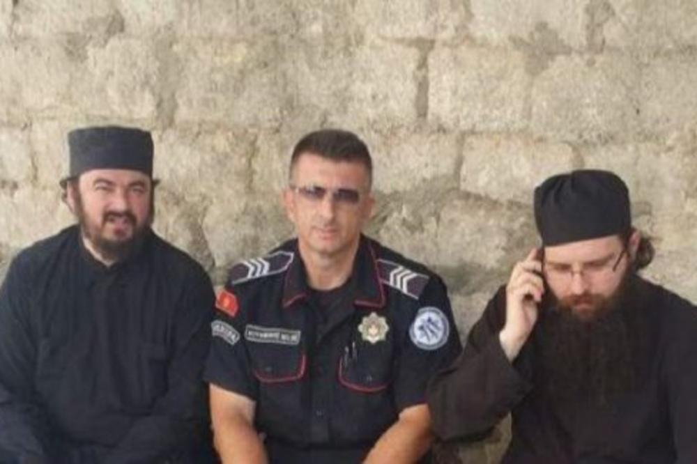 JOŠ JEDAN POLICAJAC DAO OTKAZ U CRNOJ GORI: Nazvao Mila jadom i poslao jaku poruku!