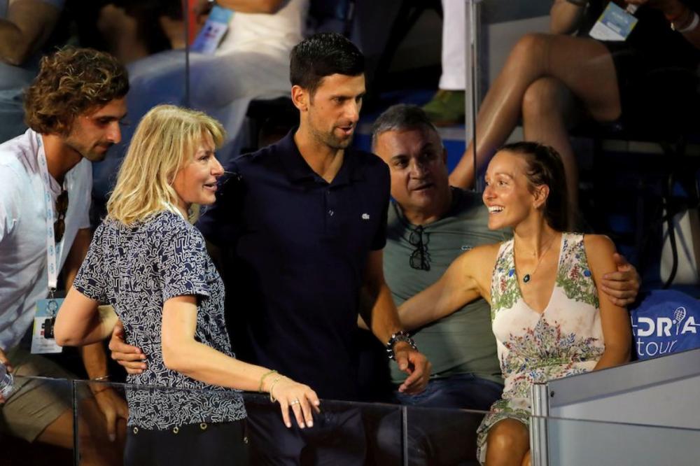 NIŠTA NIJE KO ŠTO IZGLEDA, SUOČAVALI SE SA PROBLEMIMA: Bliska osoba Đokovićima, iznela TAJNE o FINANSIJAMA!