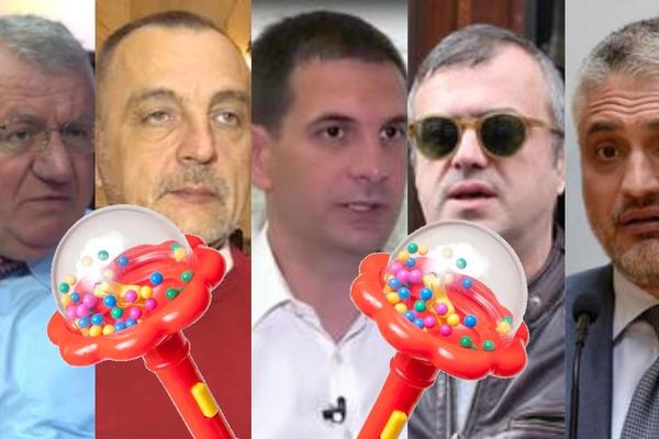 PUKLI SU NA IZBORIMA KAO ZVEČKE, DA LI JE DOŠLO VREME ZA OSTAVKE? Ovako su odgovorili VEČITI LIDERI