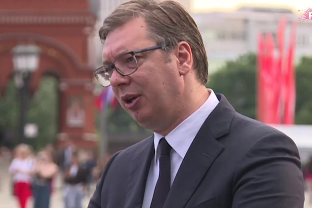 OGLASIO SE VUČIĆ SA BITNIM PORUKAMA! Tiču se Kosova, poplava i drugog talasa korone na jesen!