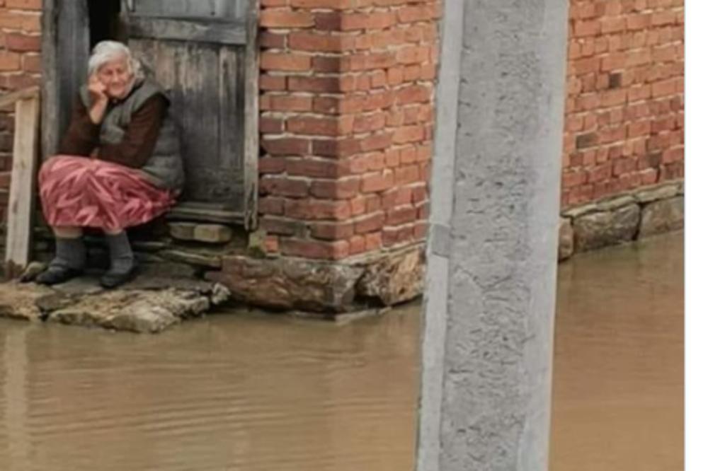 OVO TERA SUZE NA OČI: Da li upravo gledate u najtužniju sliku u Srbiji?