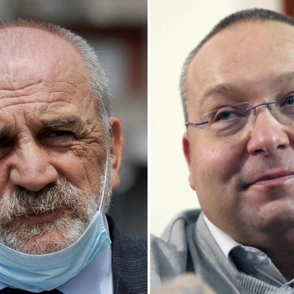 RISTIČEVIĆ I VULETIĆ NA KRV I NOŽ ZBOG ĐOKOVIĆA: Pljušte uvrede kakve Tviter ne pamti!