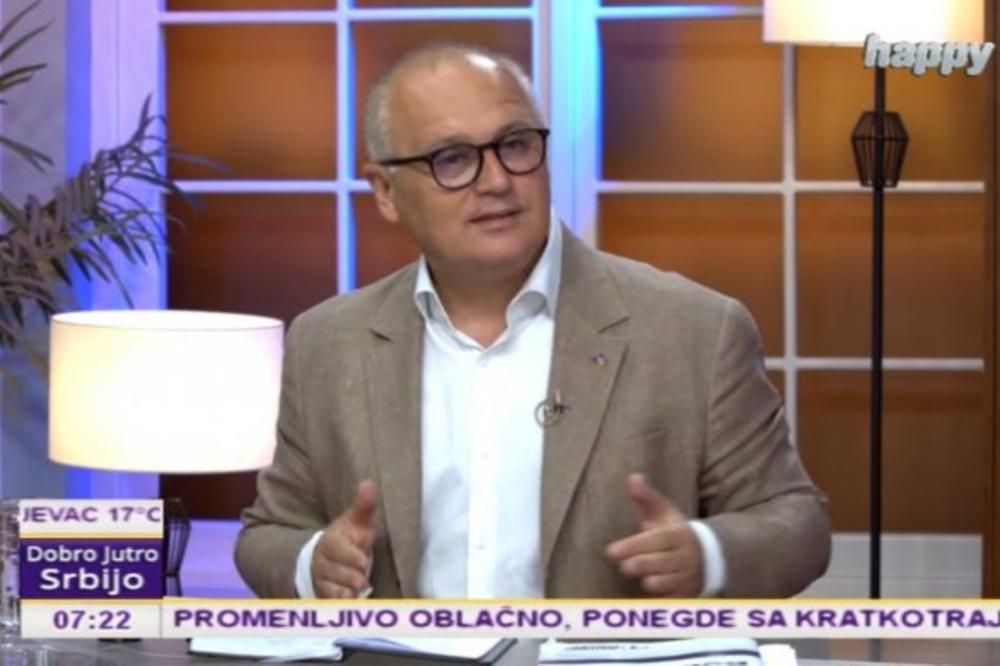 EVO ZAŠTO SE BORIM DA BEOGRAD DOBIJE ULICU BLAGOJA JOVOVIĆA: Goran Vesić se oglasio, VIŠE NEMA SUMNJE