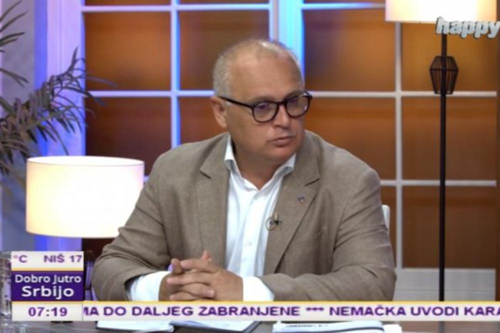 Vesić: Potvrđen odličan kreditni rejting Beograda