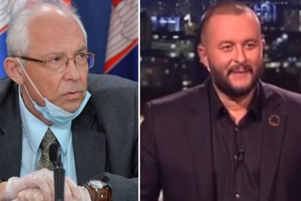 TO JE PRAVA SVINJARIJA! Veliki fajt dr Predraga Kona i Ivana Ivanovića