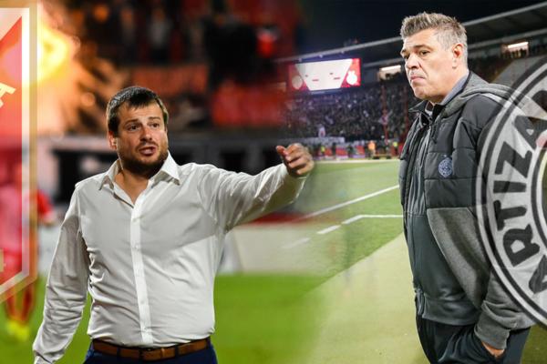 LALATE, ŠTA TI SE DESILO? Nikada nije ovako nahvalio Partizan kao sada! Da li je to samo deo njegove taktike?