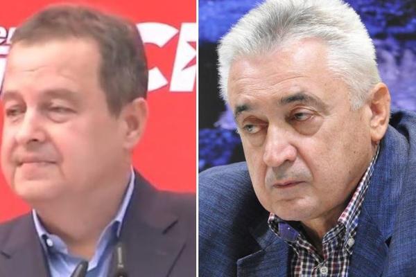 VELJKO ODALOVIĆ IMA KORONU! Dačićev državni sekretar u bolnici Dragiša Mišović, Ivicu nije video već 20 dana