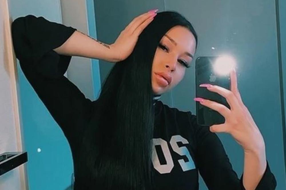 ĆERKA MILETA KITIĆA ISTETOVIRALA SE PO LICU! Kada budete videli ČIJI ZNAK je stavila neće vam biti dobro!(FOTO)