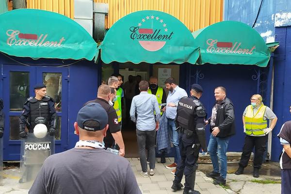 KAKVA PODRŠKA ZA PARTIZAN! Legenda stigla na Čair, ali odvojeno od uprave crno-belih!