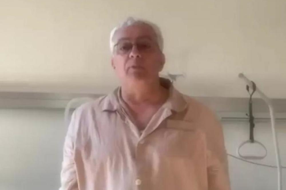 MANDIĆ SE OGLASIO IZ BOLNICE: Pod hitno mora da se odgovori na TEROR U BUDVI!