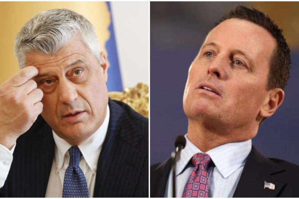 GRENEL RASKRINKAO TAČIJA! On ipak ne ide u Ameriku!(FOTO)