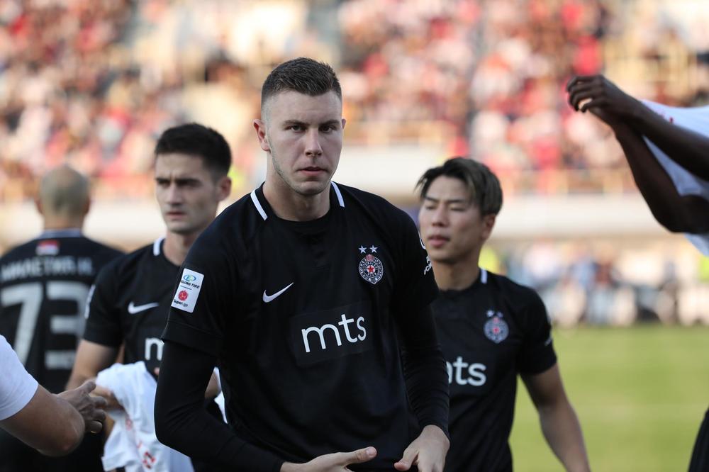 KALABA NA IVICI SUZA: Otkrio je veliku tajnu, pa sebe okrivio za poraz u finalu Kupa!