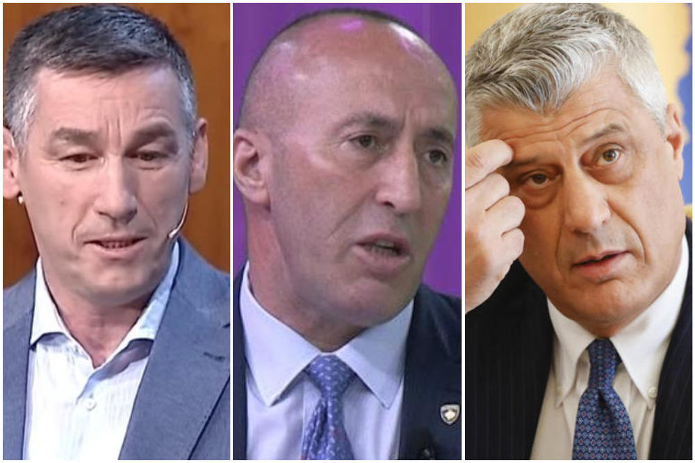 HARADINAJ INSISTIRA DA HOTI OVO URADI: Tačiju i Veseljiju od toga zavisi sloboda!