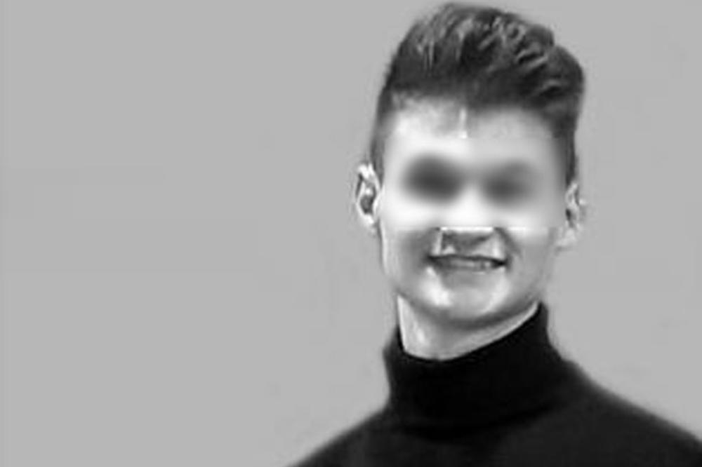 OVO JE PAVLE (17) IZ RAKOVICE KOJI JE NASTRADAO NA KUĆNOM PRAGU: Na pešačkom ga je udario kombi i UBIO NA MESTU