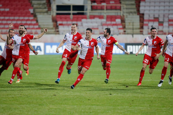 KORONA OTKAZALA UTAKMICU VOJVODINE: Lale ostaju u Novom Sadu do daljneg!