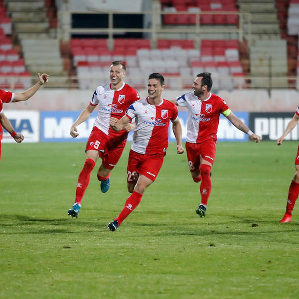 VOJVODINA OTKAZALA PRIPREME NA ZLATIBORU ZBOG KORONE: Osvajač Kupa će se celo leto spremati u Novom Sadu!