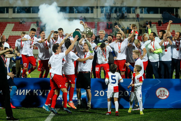 VOJVODINA PRAVI OZBILJAN SASTAV ZA PROLEĆE: U Novi Sad stigao čuvar mreže reprezentacije Srbije!