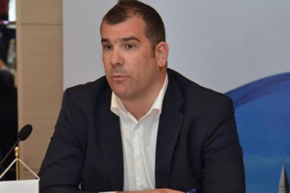 UHAPŠEN DRAGAN KRAPOVIĆ! Odveli su ga HITNO na ispitivanje