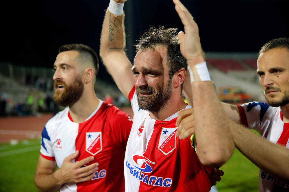 TOPOVSKI UDAR NIKOLE DRINČIĆA: Voša slavila, ali meč obeležile krvave scene! (FOTO)