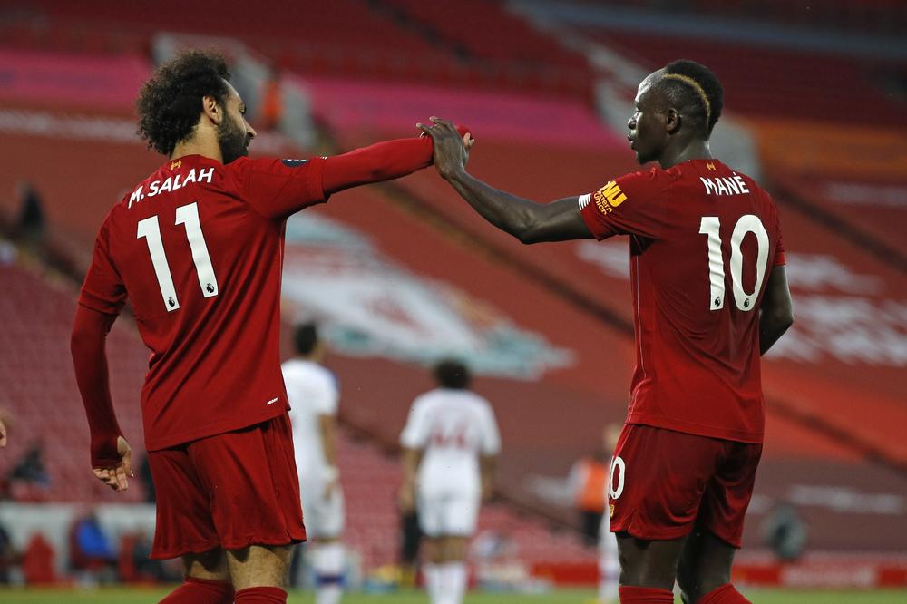 LIVERPUL POBEDIO ČELSI U MEČU SA 8 GOLOVA: Odluka o putnicima u LŠ pada u poslednjem kolu!