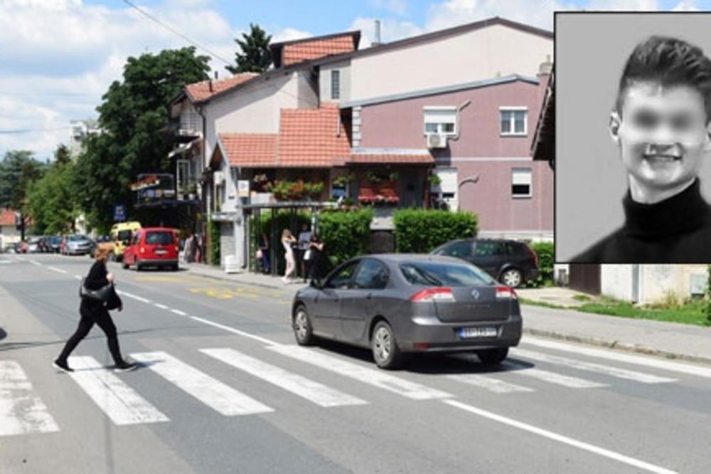 PAVLA JE NA PEŠAČKOM PRELAZU UBIO KOMBI! Bio je DETE ZA PRIMER, trebalo je da imaju slavlje 10. jula