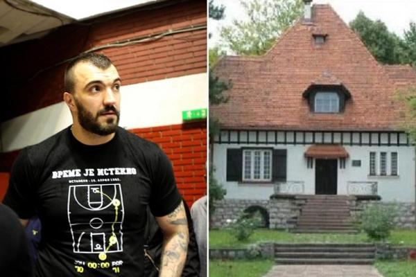 NIKOLA PEKOVIĆ KUPIO TITOVU VILU NA ZLATIBORU: Već se zna i šta će raditi sa njom!