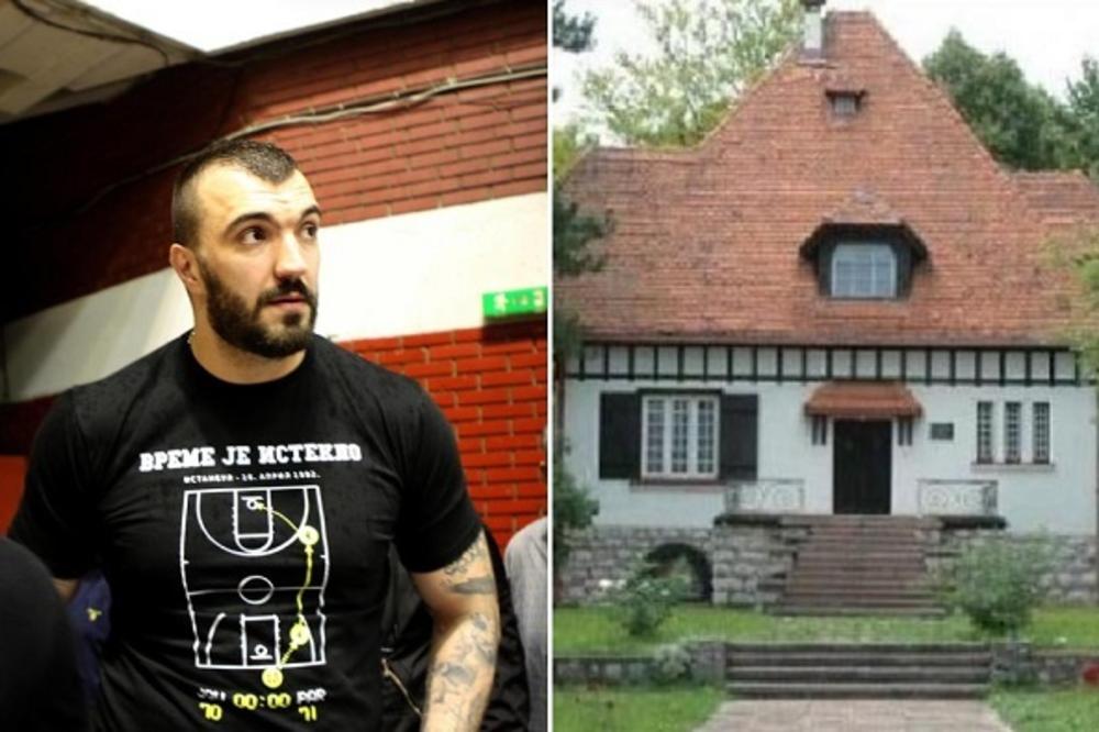 NIKOLA PEKOVIĆ KUPIO TITOVU VILU NA ZLATIBORU: Već se zna i šta će raditi sa njom!