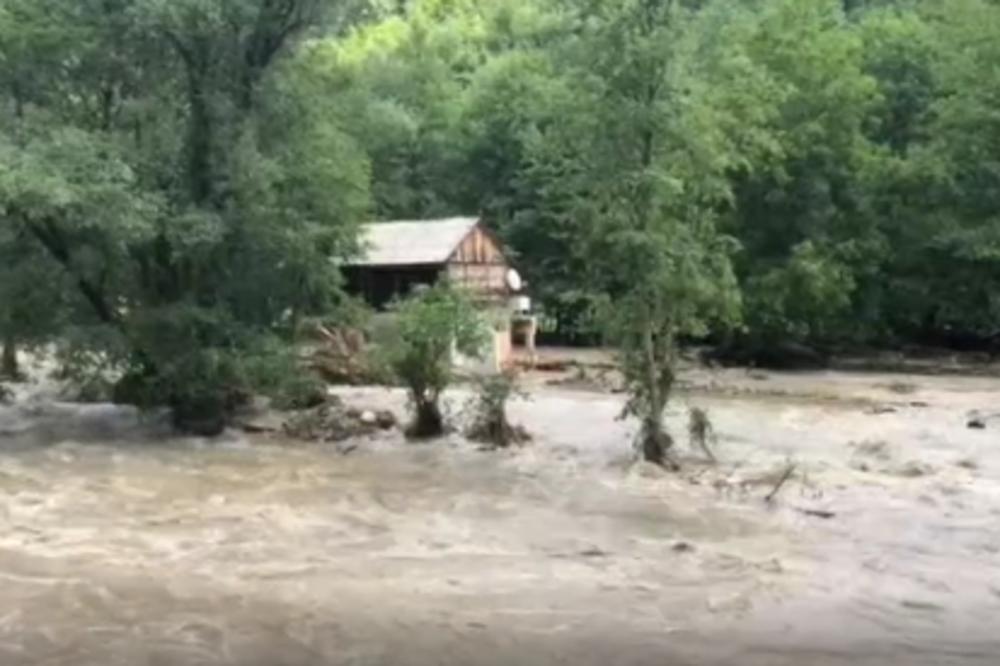 TRAGIČAN KRAJ BRAČNOG PARA KOD KRALJEVA: Pronađeno telo muškarca kod manastira Nikoljača!
