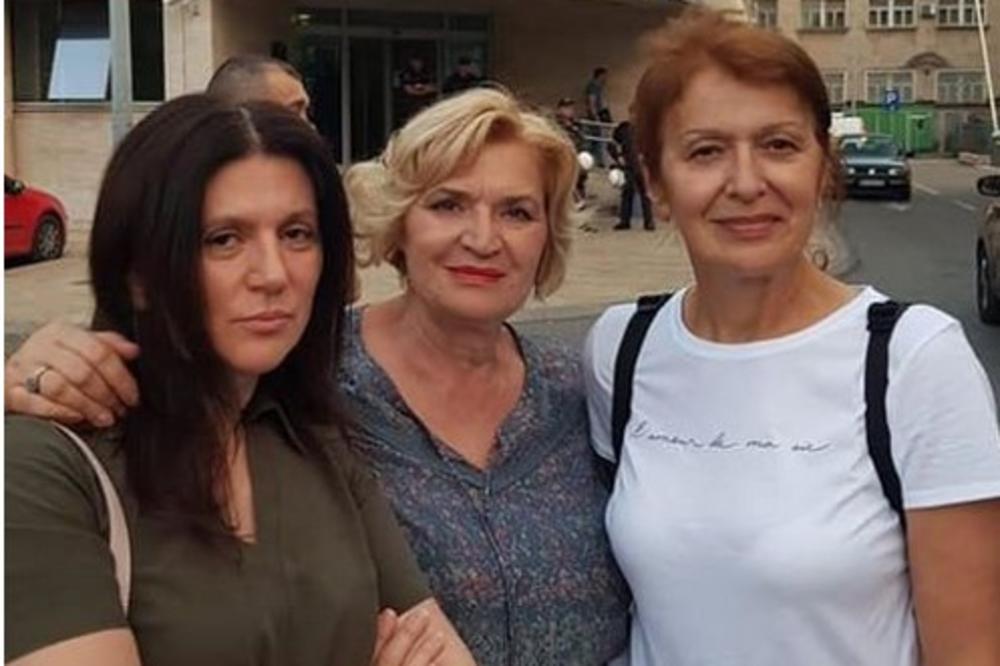 NOSILA JE LEKOVE, PA JE POLICIJA UHAPSILA: Uhapšena sestra Andrije Mandića u Podgorici!