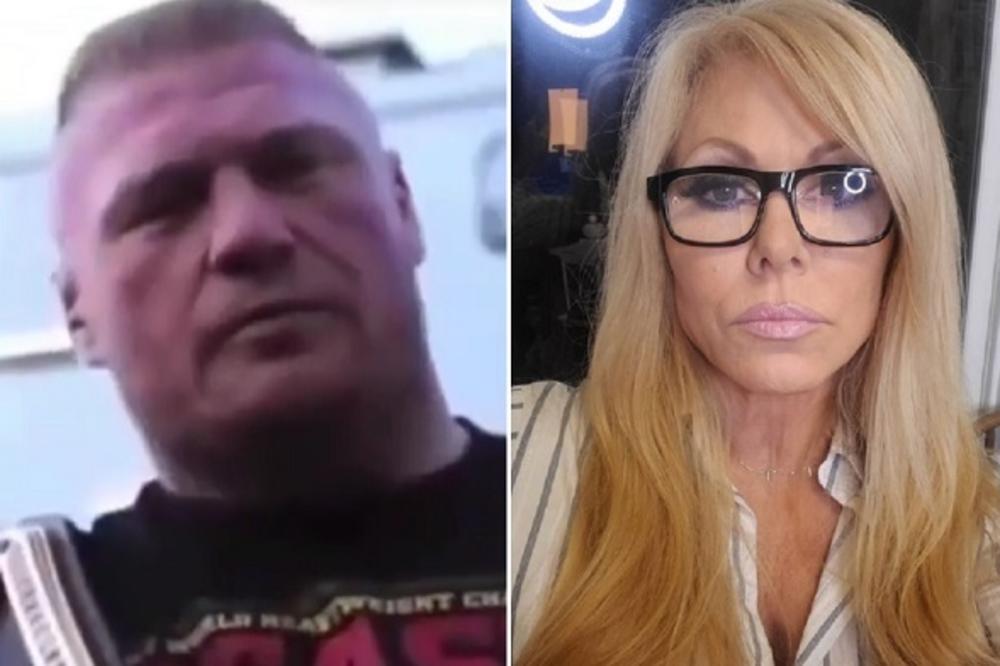 VIKNUO JE MOJE IME I POKAZAO MI SVOJ P*NIS! Najjači kečer optužen za seksualno uznemiravanje! (VIDEO)