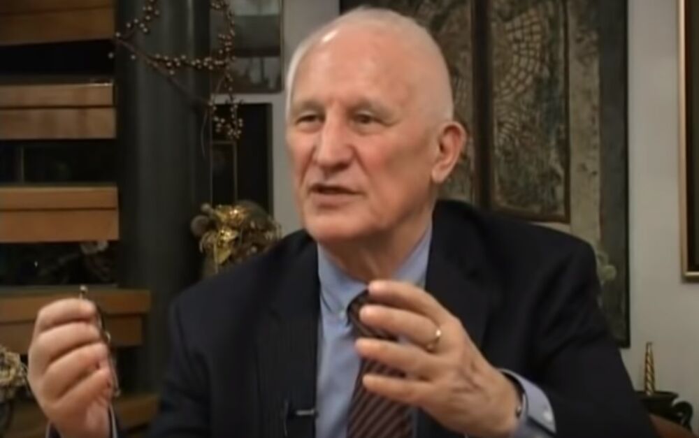 Akademik Matija Bečković