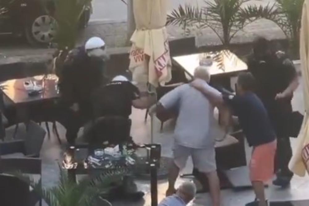 SRBI U CRNOJ GORI SU VREĆE ZA ŠUTIRANJE! Nove užasne scene iz Budve, otvorena sezona lova na naš narod! (VIDEO)