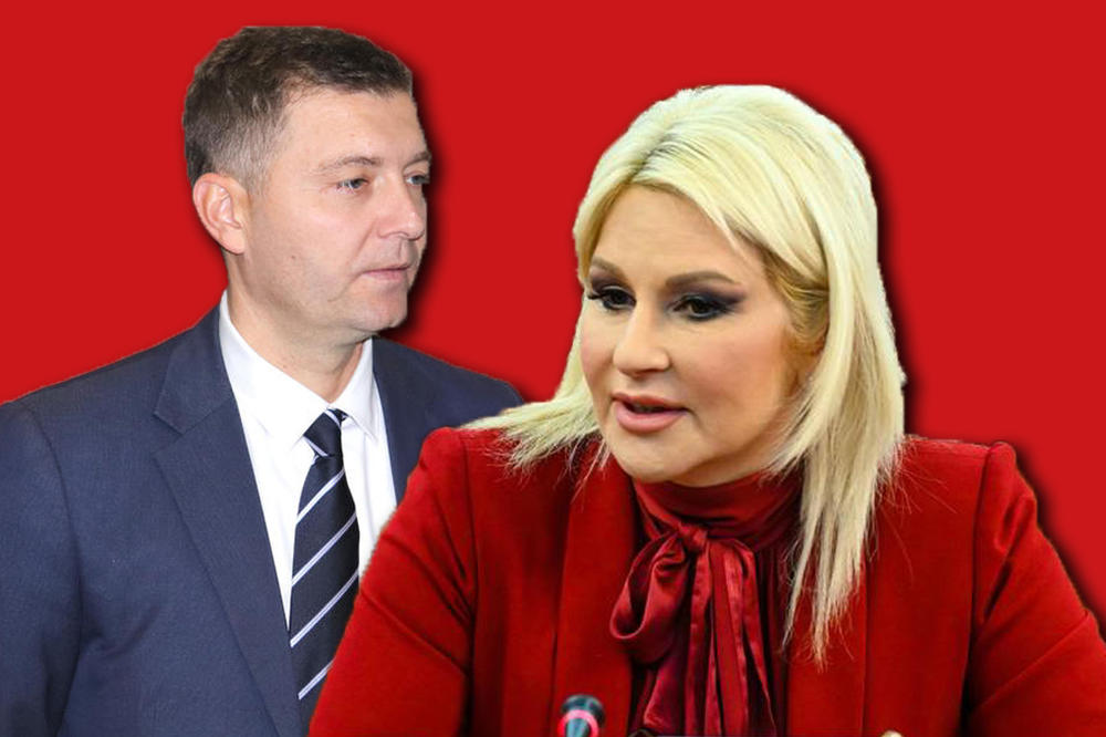 ZORANA MIHAJLOVIĆ BRUTALNO OPLELA PO ZELENOVIĆU! Kad pročita ove reči, uopšte mu neće biti svejedno