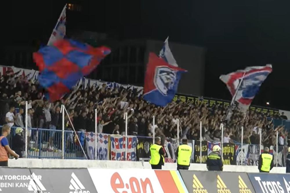 Stigle kazne zbog "Srbe ćemo klati"!