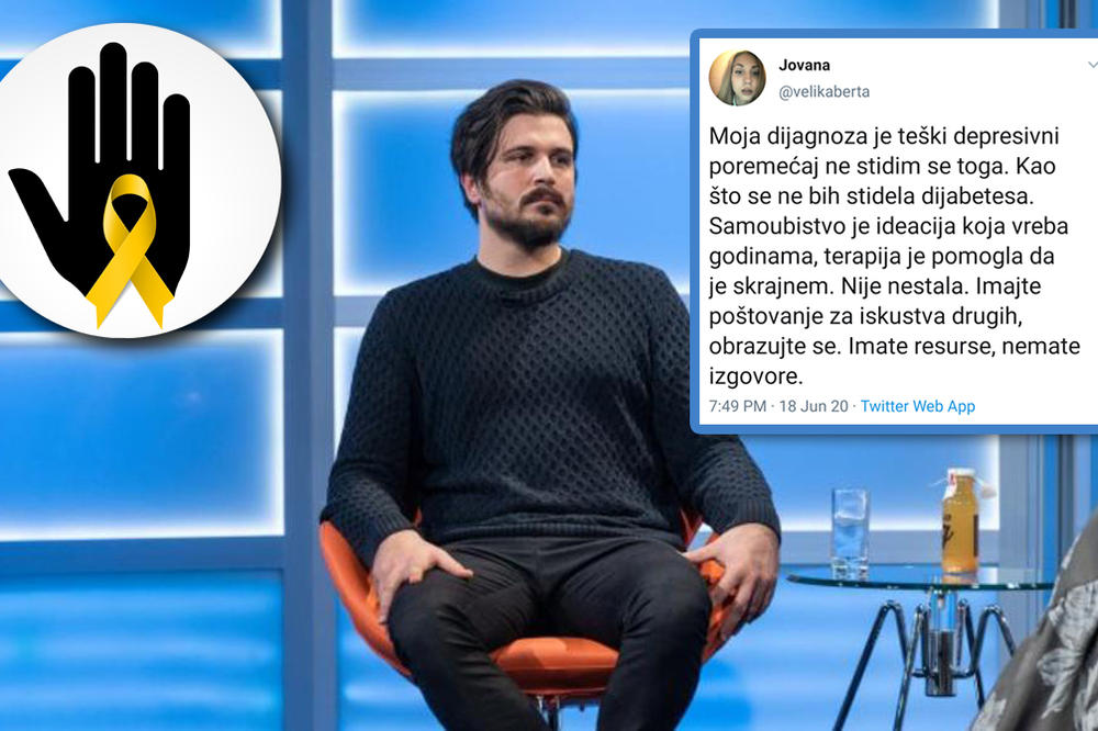 IDEJA O SAMOUBITVU VREBA GODINAMA, I NIJE NESTALA, ALI IMAJTE POŠTOVANJA! Devojka stala u odbranu Vuka Torbice!