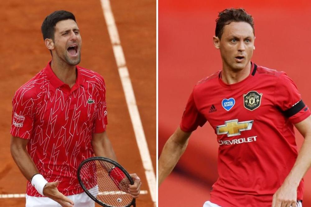 NOLE, NE IZVINJAVAJ SE MIŠEVIMA! BRZO ĆE ONI U RUPU! Odjekuju Matićeve reči od kojih pljuvačima neće biti dobro!