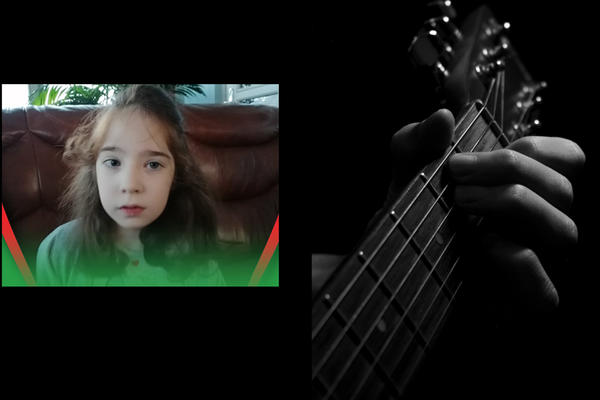 MALA NINA IMA 7 GODINA, A IZGOVARA SAMO 10 REČI! Da bi napredovala treba joj novac, NAŠ I VAŠ NOVAC