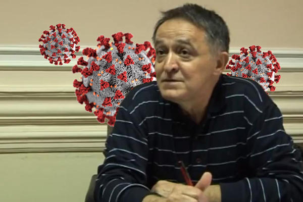Infektolog Ranković poručio da je samo JEDAN izlaz iz pandemije