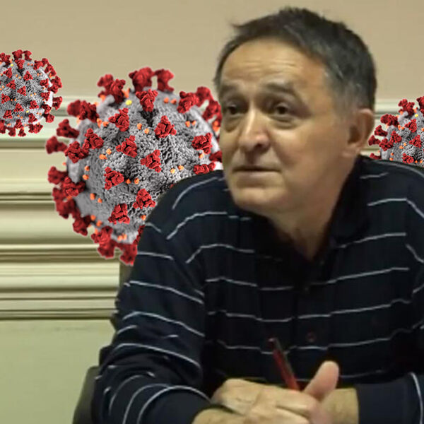 ČUVENI SRPSKI VIRUSOLOG NAM JE OTKRIO PRAVU ISTINU O KORONI: Koliko se brzo širi i kakva je ZAISTA realna situacija